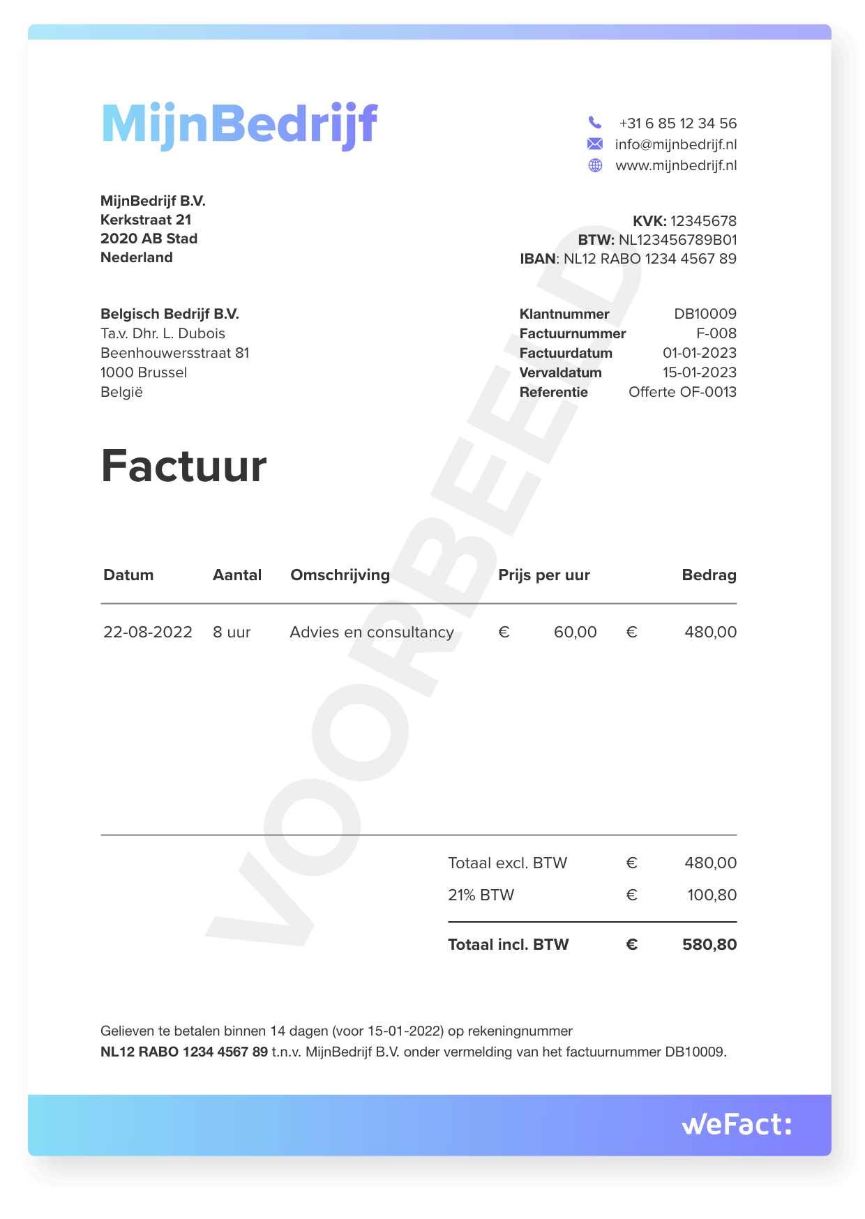 Wefact Default Image