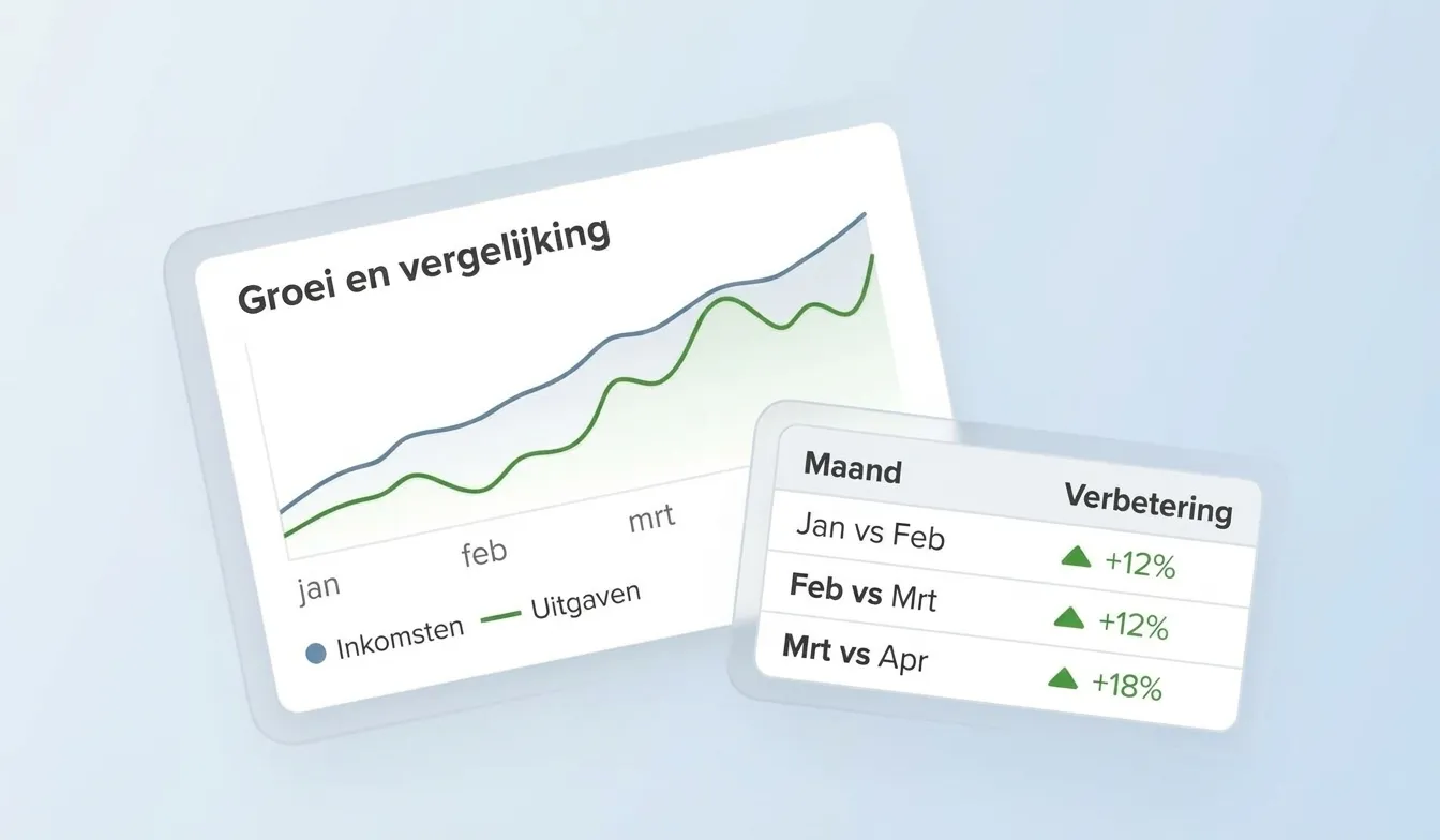 Kwartaalupdate Q3: Vernieuwde statistieken, verbeterde Nmbrs Accounting koppeling en meer