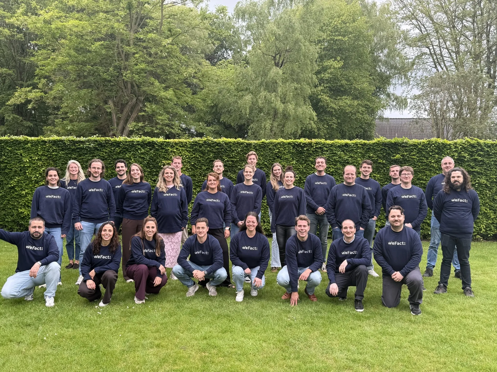 WeFact_teamfoto