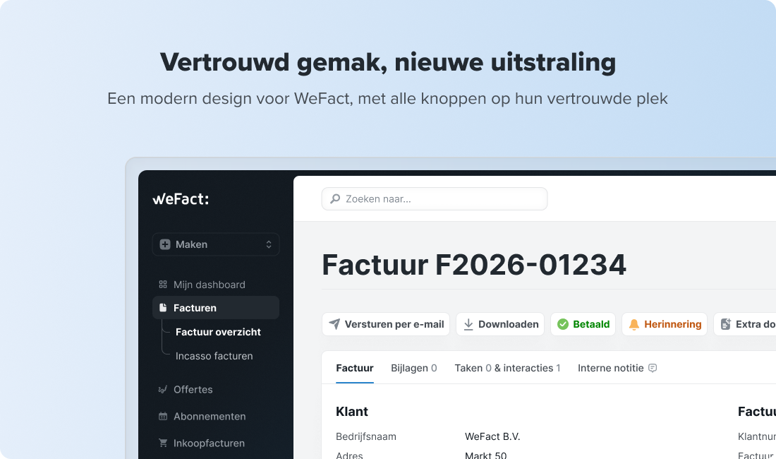 wefact-nieuwe-uitstraling