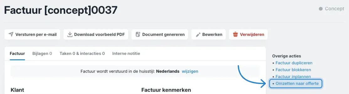 Kwartaalupdate Q3: Vernieuwde statistieken, verbeterde Nmbrs Accounting koppeling en meer