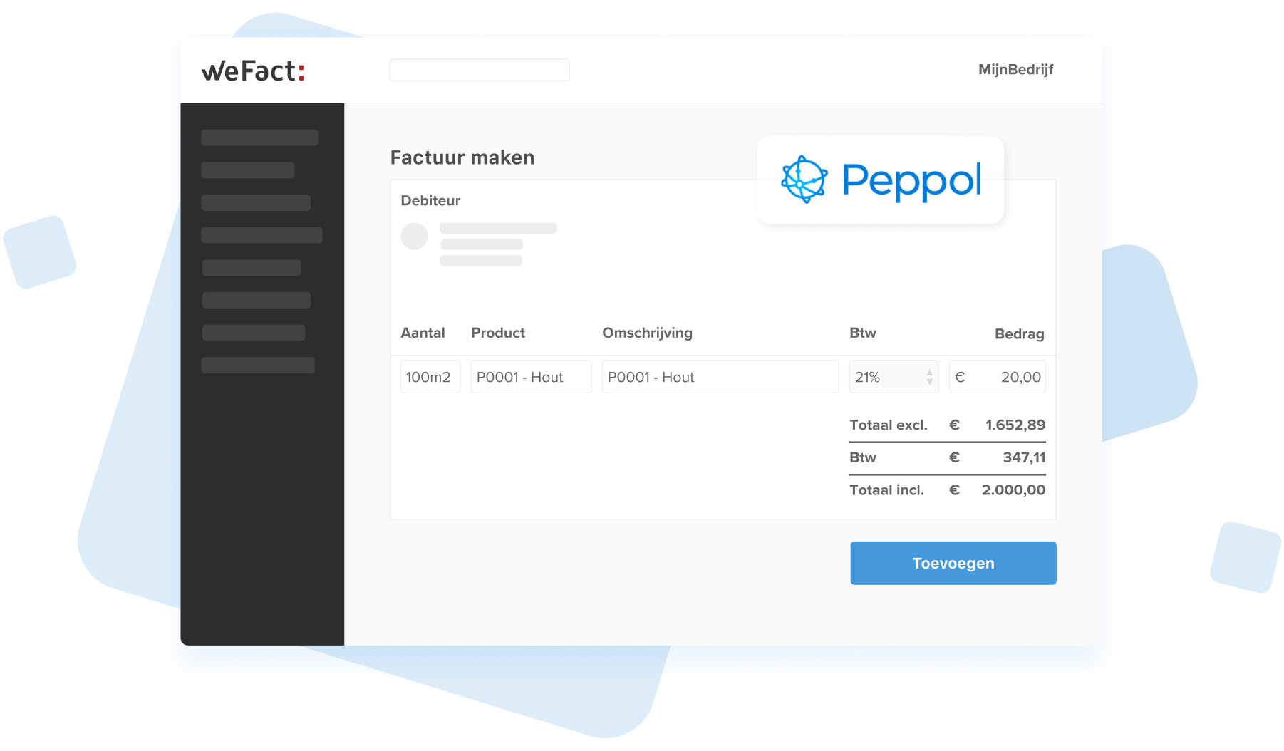 Wefact Default Image
