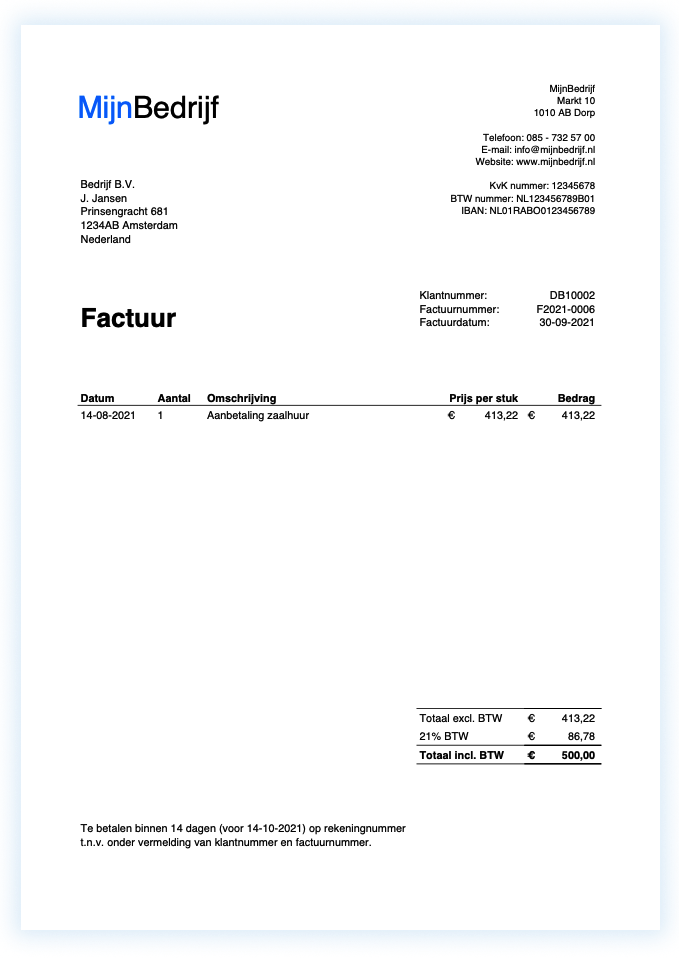 Wefact Default Image