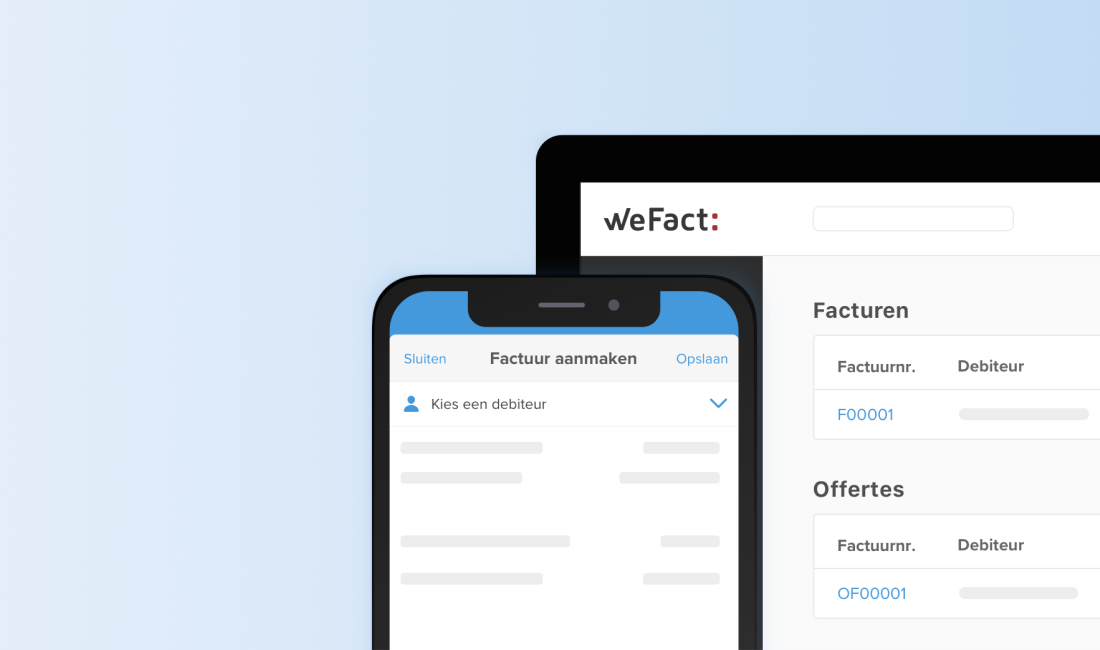 Hoe maak je een factuur voor een klant in het buitenland?