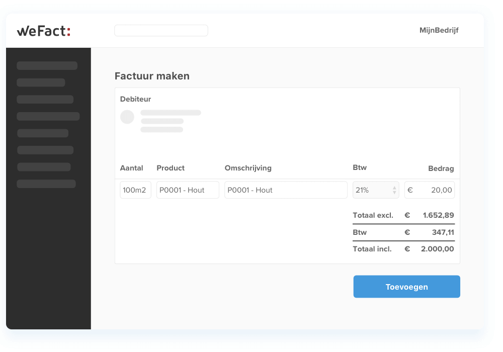 Wefact Default Image